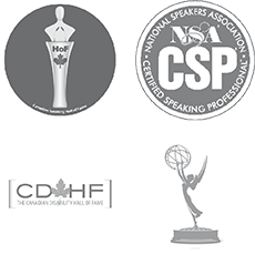 HoF award, NSA CSP designation, CD HF award, Emmy award