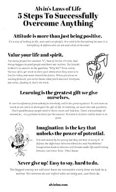 Alvins_Laws_of_Life_white