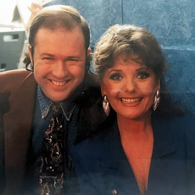 Alvin and Dawn Wells