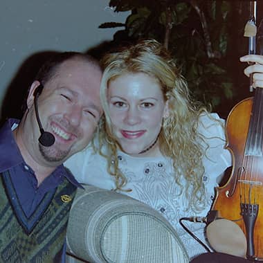 Alvin and Natalie McMaster