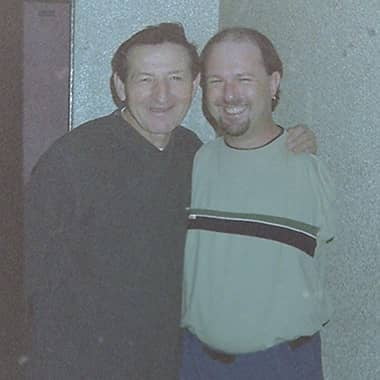 Alvin and Walter Gretzky