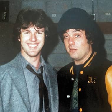 Alvin and Billy Joel
